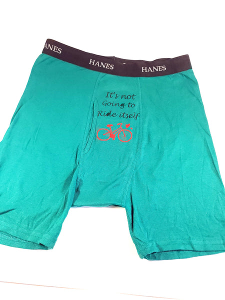 Customizable Men's Boxers L-XL