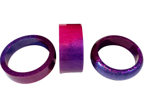 Resin Bracelet - Variation