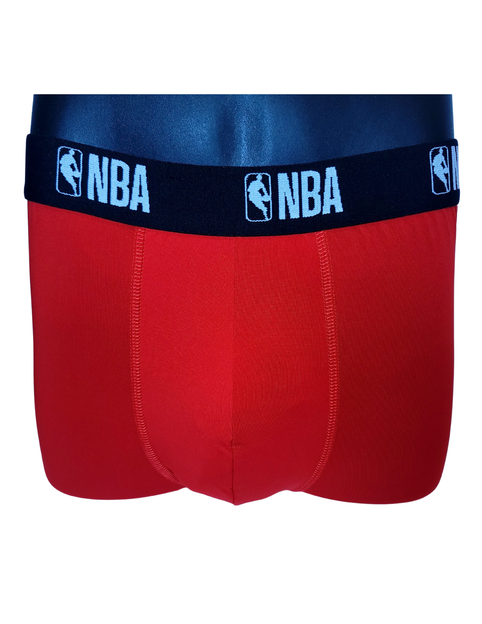 PSD Underwear NBA Mens Red Roses with Checkers Vietnam
