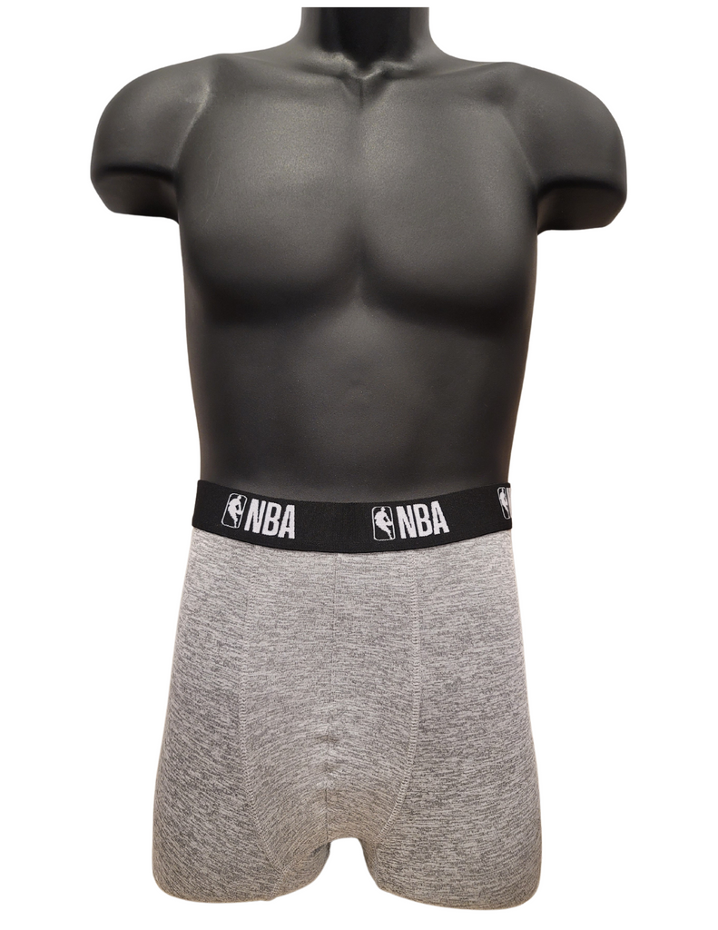 Los Angeles Lakers NBA Mens Performance Boxer Brief Sublimation Active  Underwear