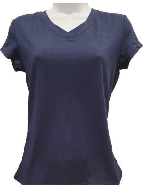 Customizable Female V-Neck T-Shirts